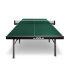 Теннисный стол  Joola Duomat Pro ITTF Green (11511) - фото №4